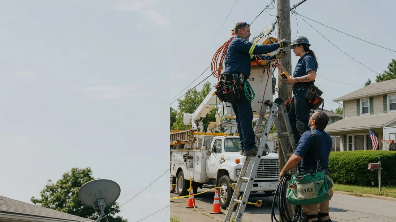 Electrical Repair in Republic, WA near me